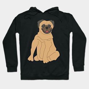 Funny dog Hoodie